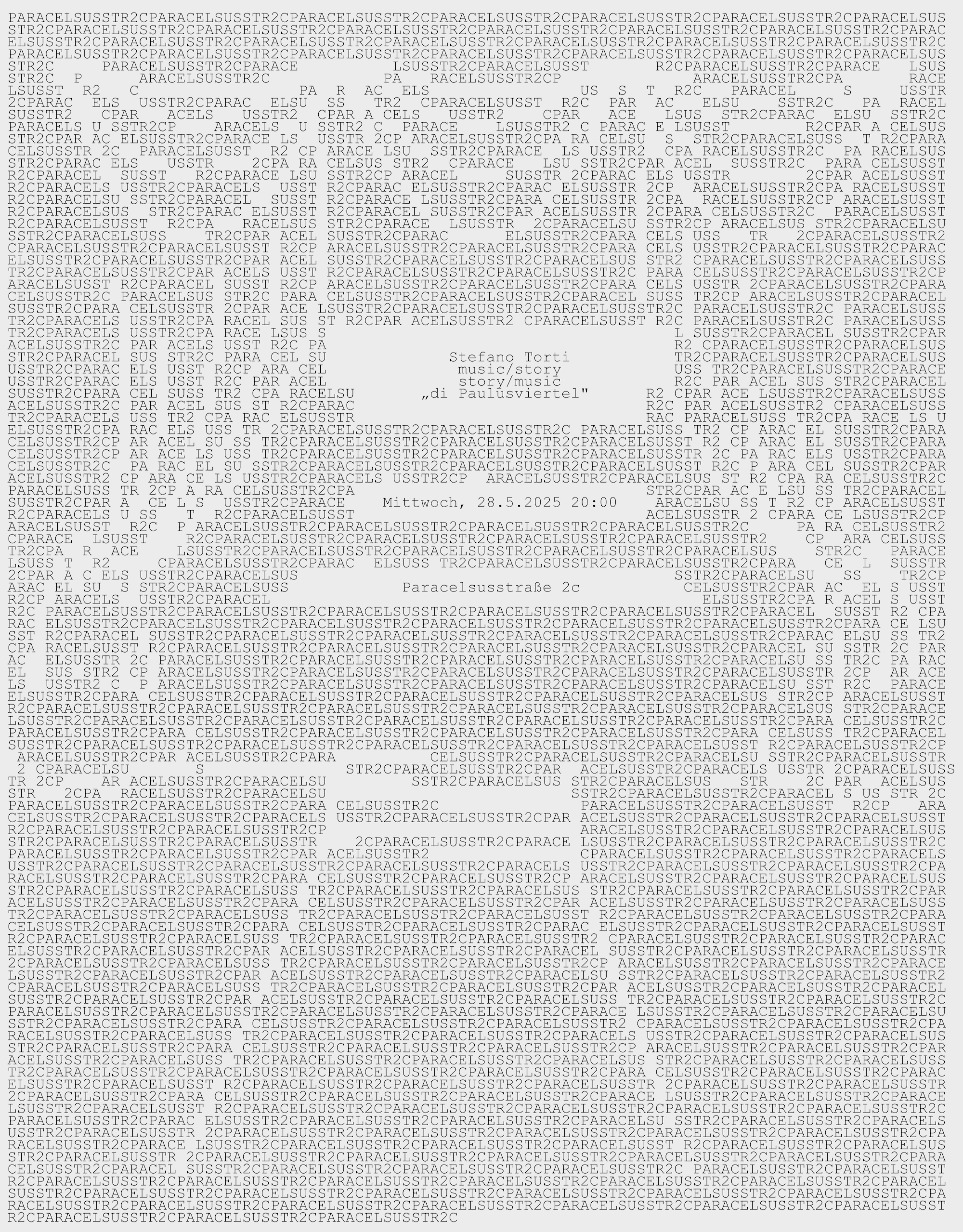 Stefano&nbsp;Torti - di&nbsp;Paulusviertel - stefano_poster.png